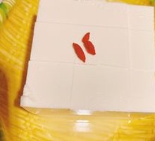 Homemade Tofu Pudding