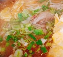 Braised Beef Noodles