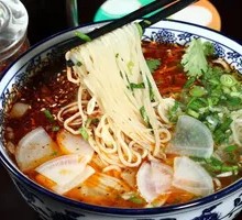 Sanjiangyuan Beef Noodle Soup