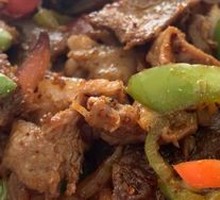 Cumin Lamb
