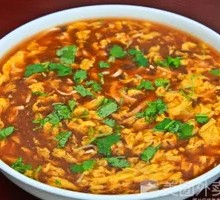 Premium Sour and Spicy Soup