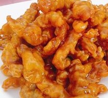 Sweet and Sour Pork Tenderloin