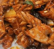 Stir-fried Pork Kidney