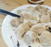 Lamb and Carrot Dumplings