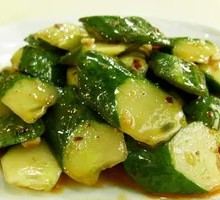 Cucumber Salad