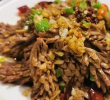 Warm-Seasoned Pork Kidney