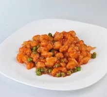 Sauce-Diced Pickled Vegetables