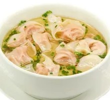 Dry-mixed Shepherd's Purse Pork Dumplings