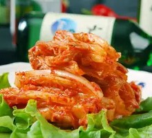 Spicy Kimchi Special