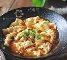 Dry-Mixed Corn and Fresh Dumplings