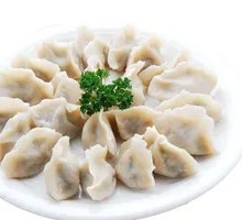 Sour Cabbage Pork Dumplings