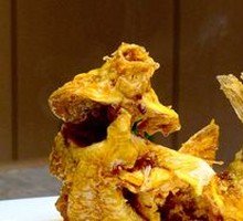 Sweet and Sour Yellow River Carp