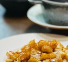 Scallion-braised Hoof Tendons