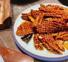 Stir-fried Pork Kidney