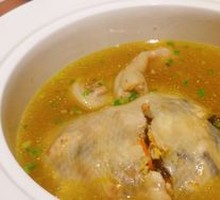 Eight Treasures Bag Chicken