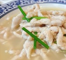 Stir-Fried Pork Tenderloin Strips