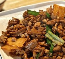 Stir-fried Pork Kidney