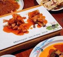 Dry-burned Spanish Mackerel