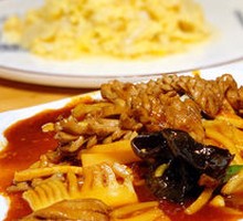 Stir-fried Pork Kidney