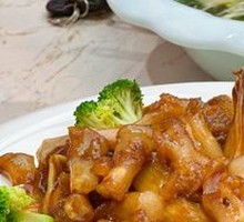 Scallion-braised Hoof Tendons