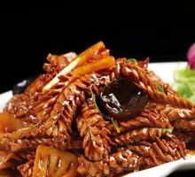 Stir-fried Pork Kidney