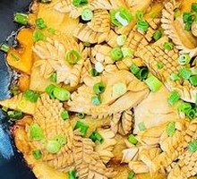 Spicy猪腰 Stir-fry