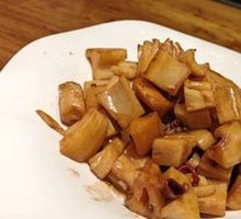 Crispy Lotus Root from Ming Lake