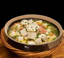 Spring Water Old Tofu