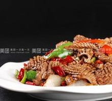 Stir-fried Pork Kidney