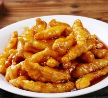 Sweet and Sour Pork Tenderloin