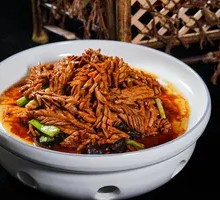 Stir-fried Pork Kidney