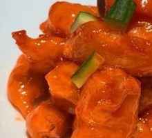 Old Jinan Crispy Sweet and Sour Pork Ribs