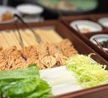 Shandong Six-Flavor Crepe