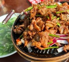 Minghu Roast Meat