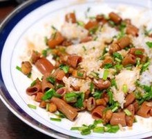 Laizhou Bay Sea Cucumber Rice