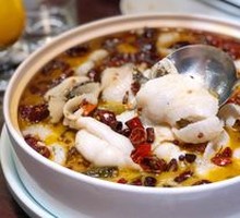 Fresh Flower Pepper Spring Water Fish