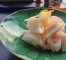 Crispy Lotus Root from Ming Lake