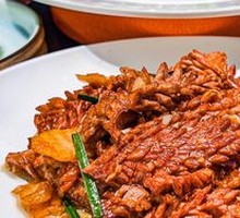 Stir-fried Pork Kidney