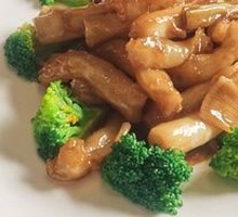 Scallion-braised Hoof Tendons