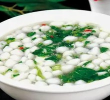 Wei Shan Lake Fragrant Fish Balls