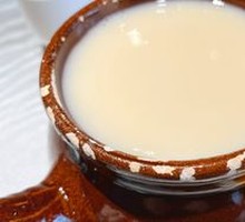 Gong Porridge (Thick Rice Porridge)