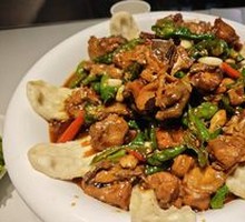 Tengzhou Spicy Chicken