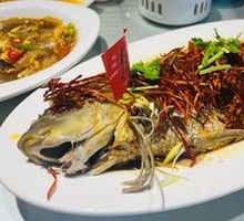 Spicy Carp from Weishan Lake