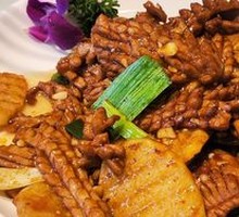 Stir-fried Pork Kidney