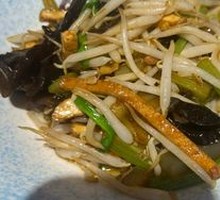 Old Jinan Stir-Fried Mixed Vegetables