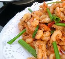 Minghu Small River Shrimp