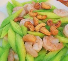 Stir-Fried Three Delicacies