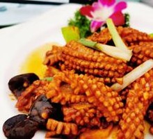 Stir-fried Pork Kidney