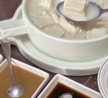 Spring Water Stone-Milled Tofu