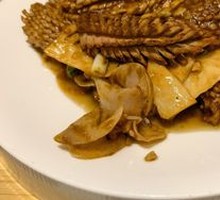 Stir-fried Pork Kidney